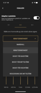 Marshall Milton ANC App