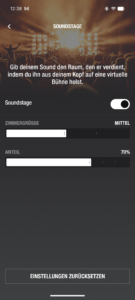 Marshall Milton ANC App