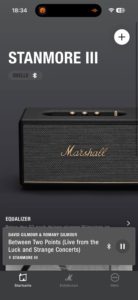Marshall Stanmore III App_01