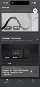 Marshall Stanmore III App_02