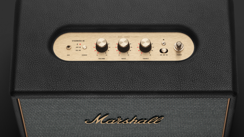 Marshall Stanmore IV Test