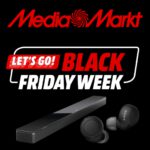 Black Friday Week 2022 bei Mediamarkt – die besten Kopfhörer-Deals!