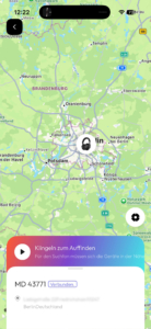 Medion HX-1 Plus App DE