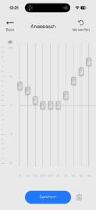 Medion HX-1 Plus App DE