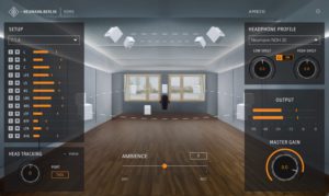 Neumann_RIME_Roomview_Screenshot