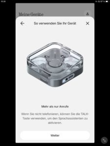 Nothing Ear (3) App - Super Mic V