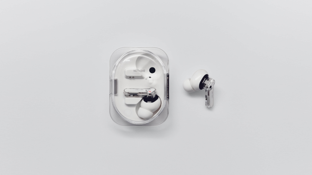 Nothing Ear (3a) White News
