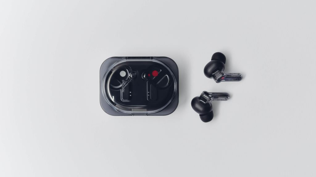 Nothing Ear (3a) Black News