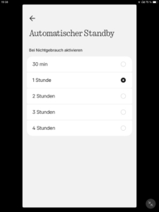 Nothing Headphone (a) Standby_Nothing X App
