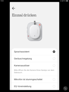 Nothing Headphone (a) Steuerung III_Nothing X App