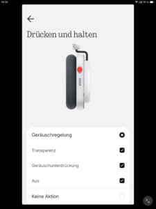 Nothing Headphone (a) Steuerung II_Nothing X App