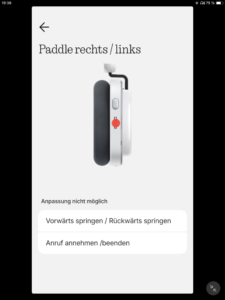 Nothing Headphone (a) Steuerung IV_Nothing X App