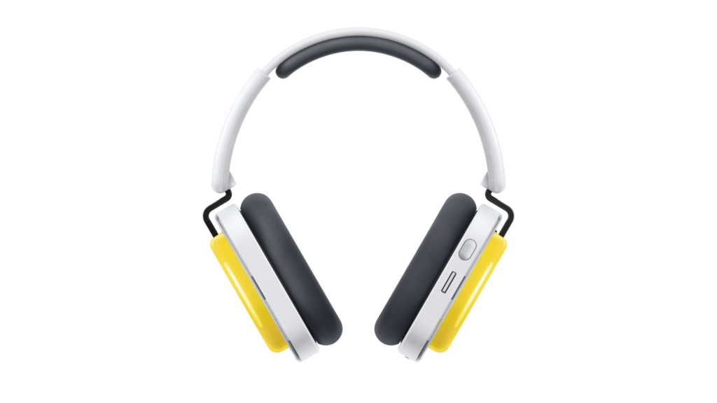 Nothing Headphone (a) Yellow