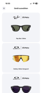 Oakley Meta HSTN Meta AI 2