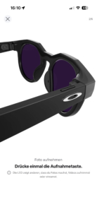 Oakley Meta HSTN Meta AI 4