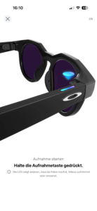 Oakley Meta HSTN Meta AI 5