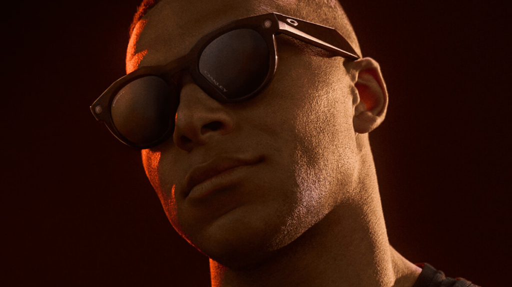 Oakley Meta HSTN Test © Oakley