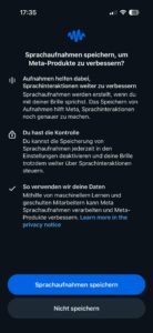 Oakley Meta Vanguard App DE