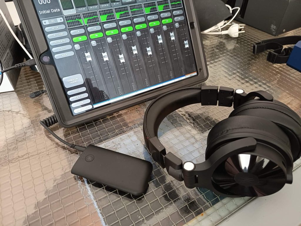 OneOdio Studio Max 1 FOH