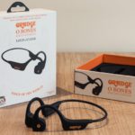Orange Amplification präsentiert die O Bones Wireless Headphones