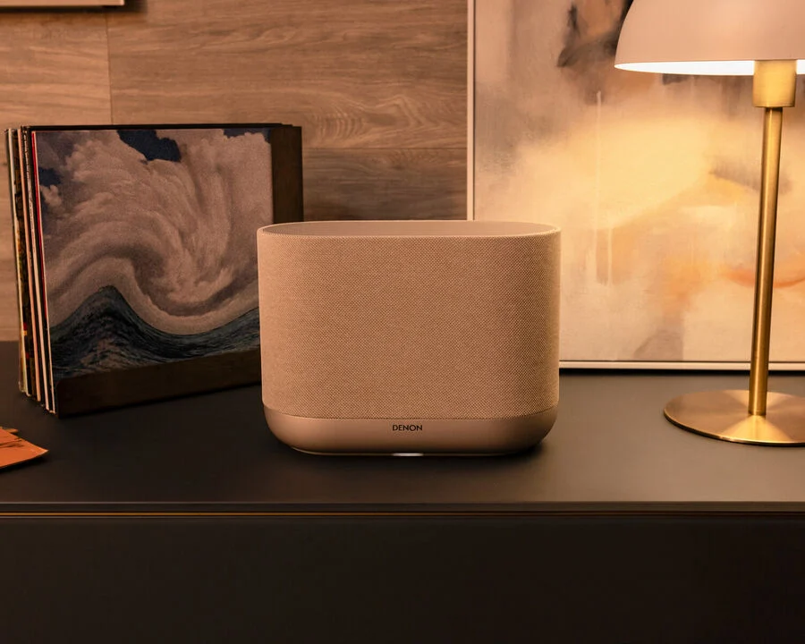 Denon Home 400 Test
