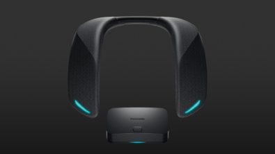 ヘッドホン Panasonic SOUNDSLAYER SC-GNW10 Amazon.co.jp: パナソニック ゲーミングネックスピーカー SC