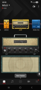 Positive Grid Spark NEO Core App