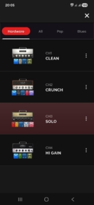 Positive Grid Spark NEO Core App