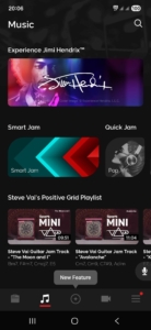 Positive Grid Spark NEO Core App