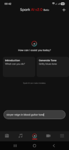 Positive Grid Spark NEO Core App