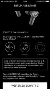 PureControl ANC App 3