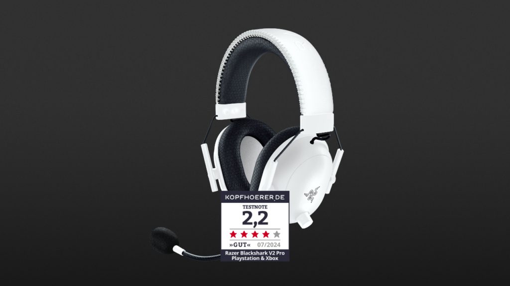 Razer Firmware Update macht Headsets fit für Nintendo Switch 2 – inkl ...