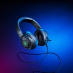 Ultraleichter Gaming-Komfort mit dem Razer Kraken V3 X