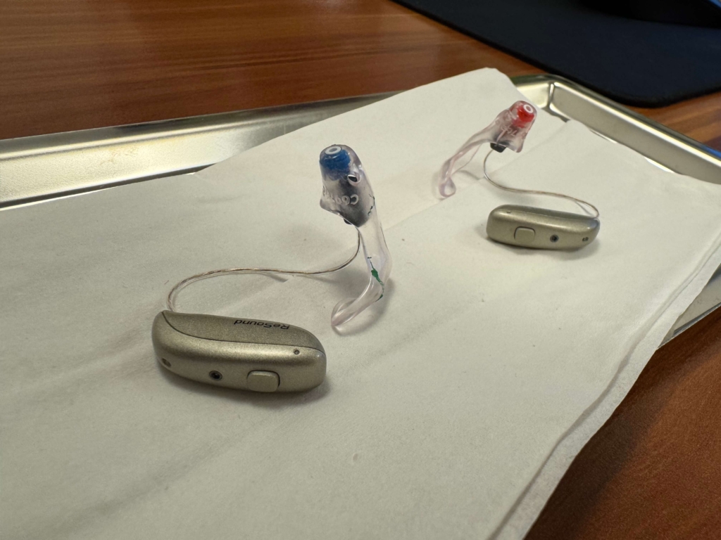 Resound Vivia mit Ohrpassstück