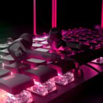 Gaming unterwegs: Roccat zeigt mit den Syn Buds Core kabelgebundene Earbuds