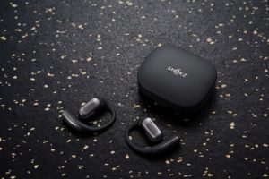 Shokz OpenFit Pro Black