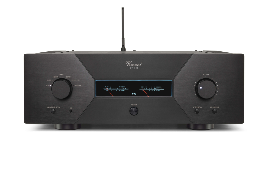 Vincent SV-600 CD-600 News