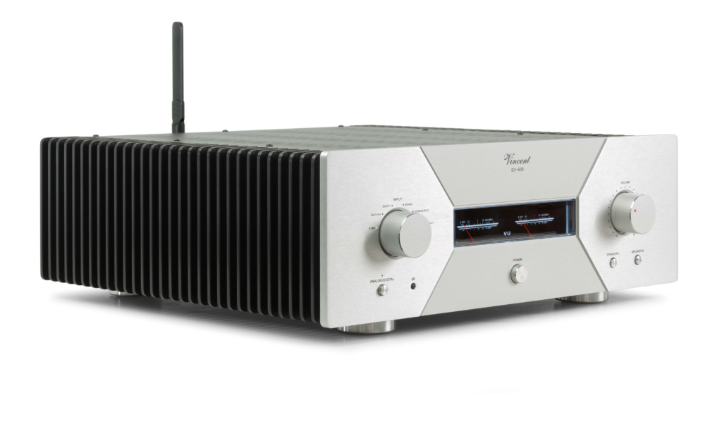 Vincent SV-600 CD-600 News