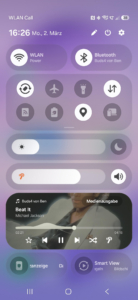 Samsung Galaxy Buds4 App DE