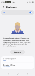 Samsung Galaxy Buds4 App DE