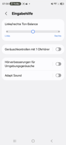 Samsung Galaxy Buds4 Pro App DE