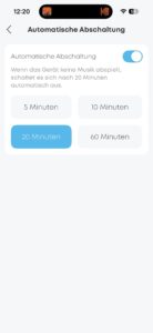 Soundcore Select 4 Go App