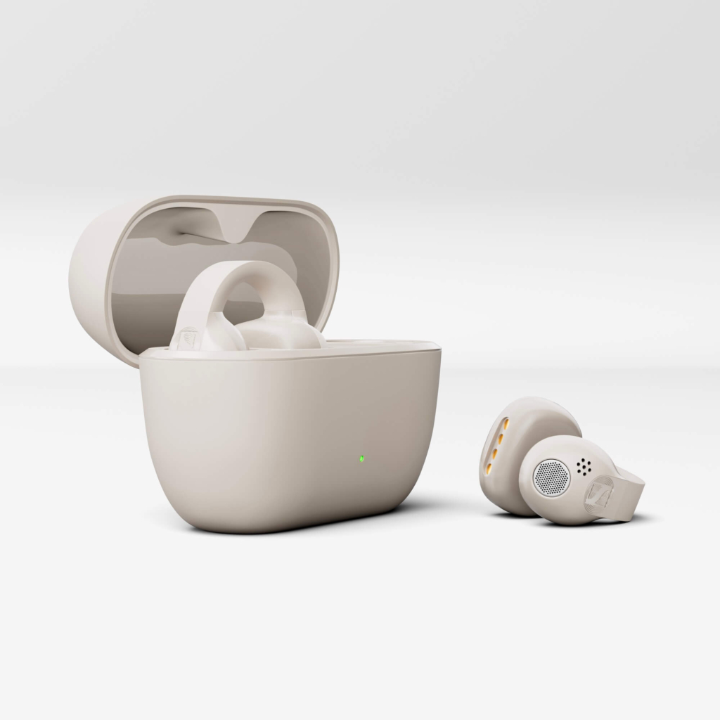 Sennheiser Accentum Clip Creme