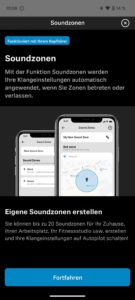 Sennheiser ACCENTUM Wireless Smart Control App 6
