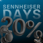 Sennheiser Days 2026: Bis zu 78 % Rabatt auf Kopfhörer – Deals bis 01. März