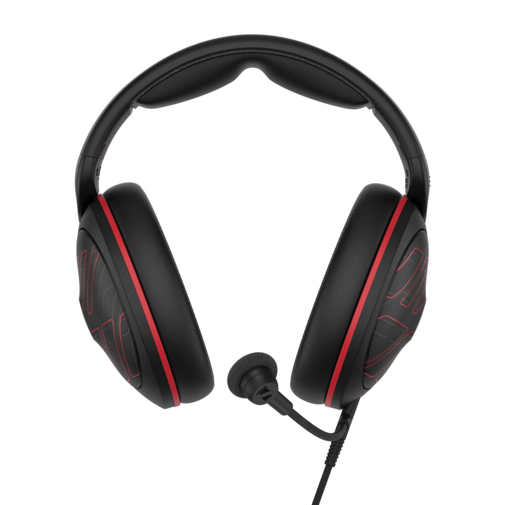 Sennheiser HD 620S Mercedes-AMG Edition