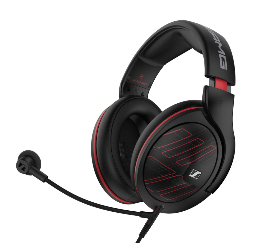 Sennheiser HD 620S Mercedes-AMG Edition