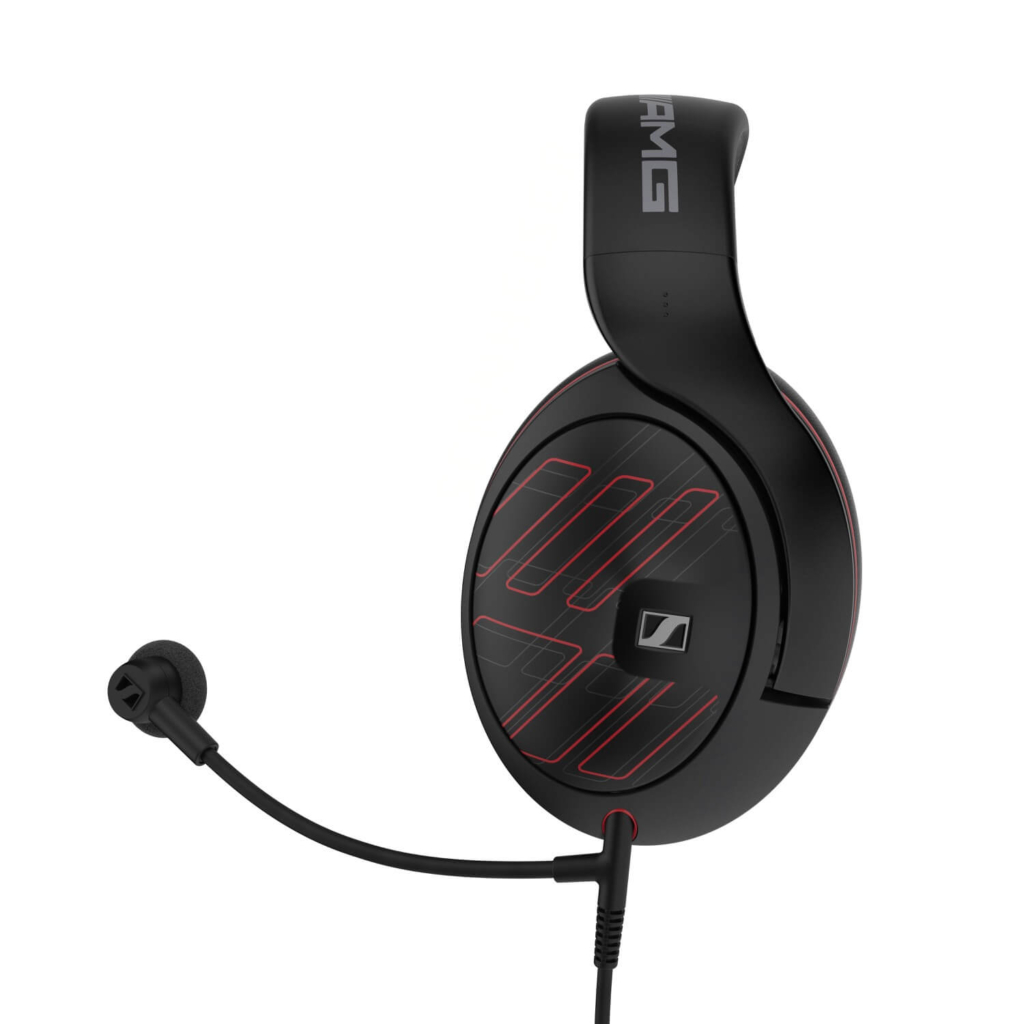 Sennheiser HD 620S Mercedes-AMG Edition