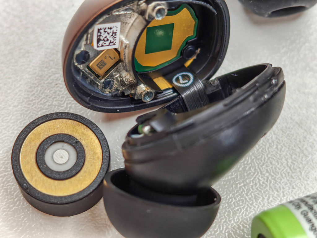 Sennheiser Momentum 5 Wireless Akkutausch