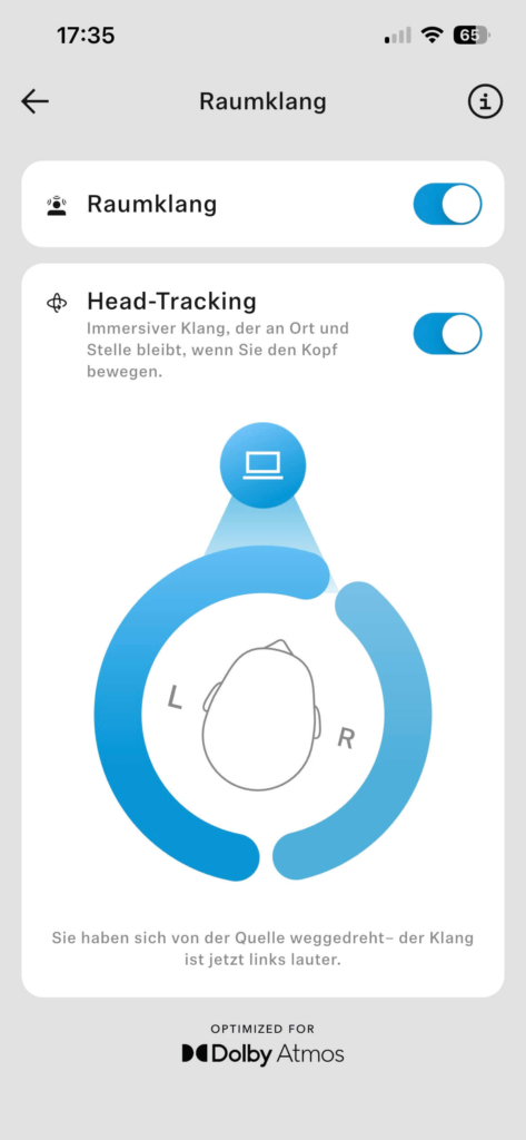 Sennheiser Momentum 5 Wireless App